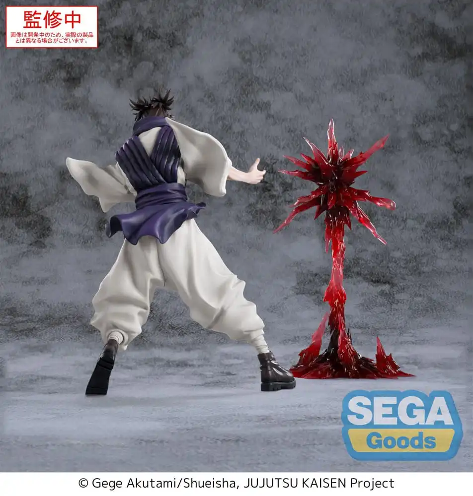 Jujutsu Kaisen Culling Game Luminasta PVC Statue Choso Supernova 18 cm